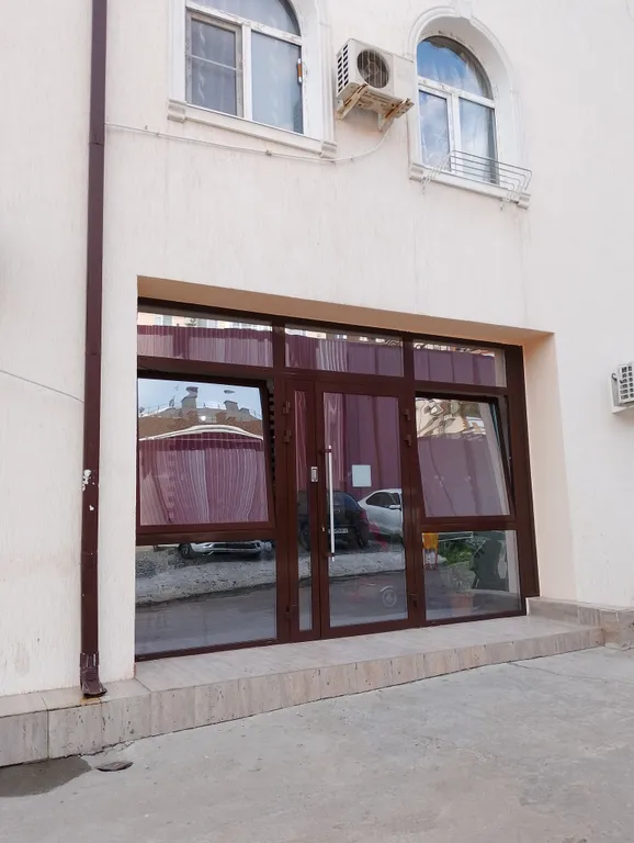 Уютная квартира в центре с видом на горы