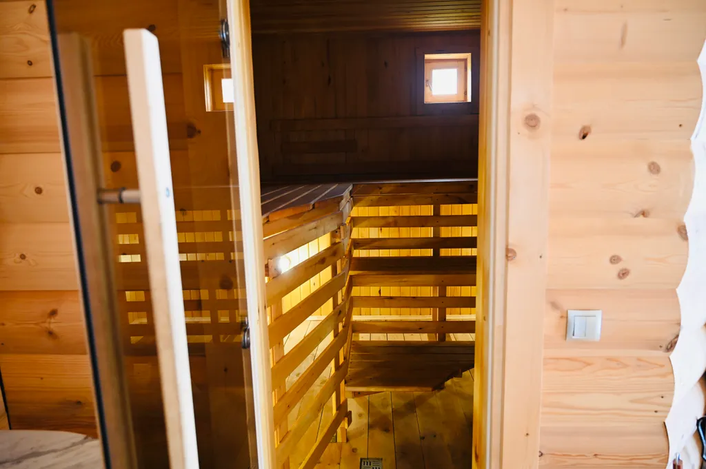 Частный Банный Дом Теплый камень