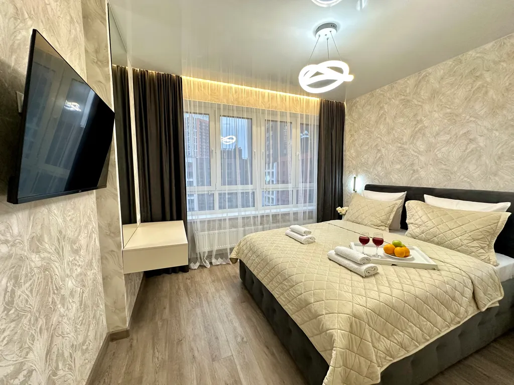 Премиальная квартира в элитном доме exclusive