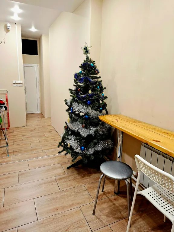 Апартамент с общим санузлом и общей кухней #3