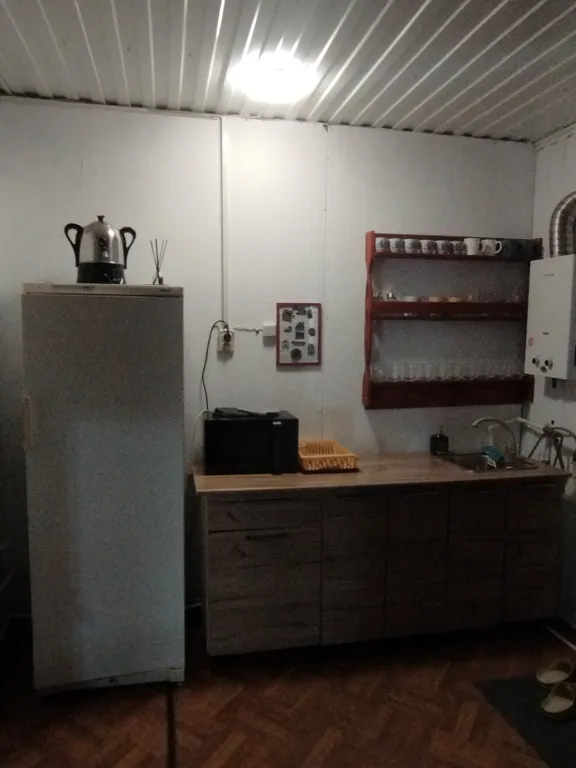 Уютное шале