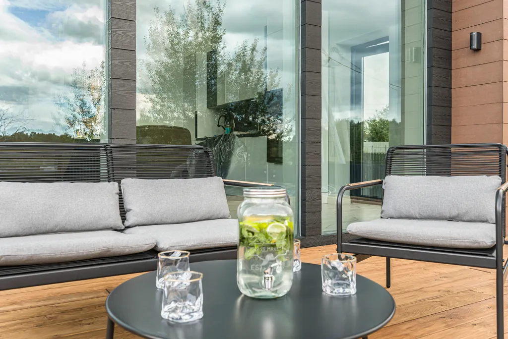 Коттедж Дом с характером для красивого отдыха! — Новодарьино