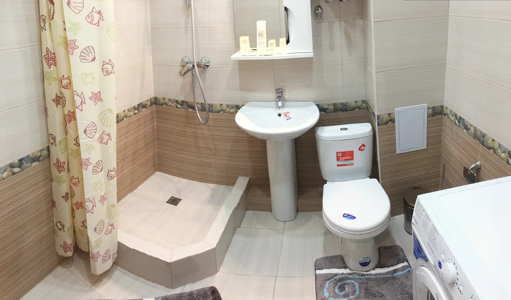 Квартира на первой линии в 30 метрах от моря