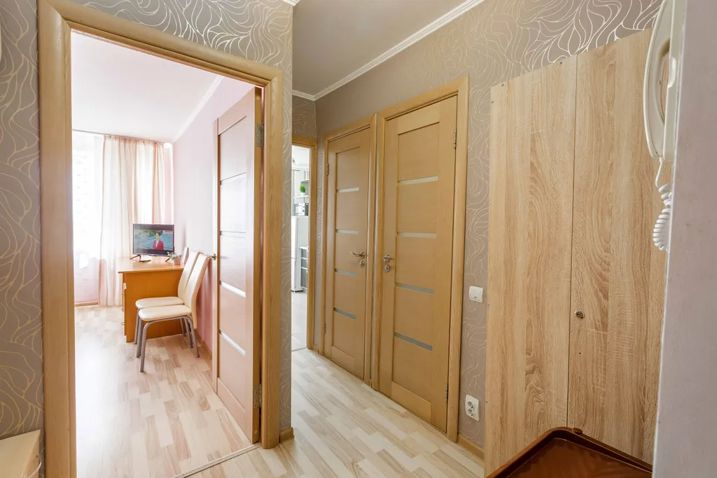 Уютная квартира возле Академии спорта в центре города