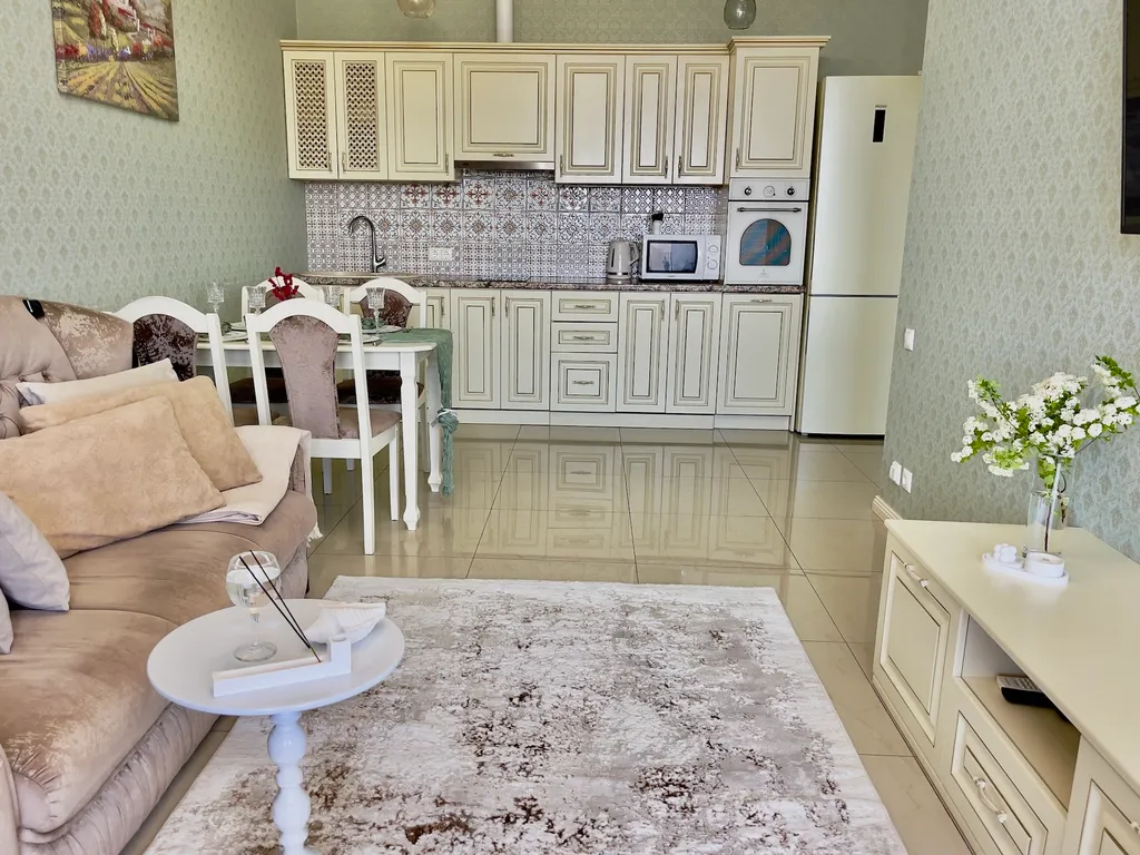 Квартира Весна