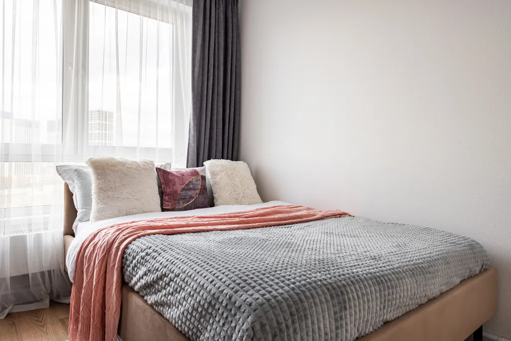 Квартира Стильная Видовая евро-трехкомнатная квартира — Москва