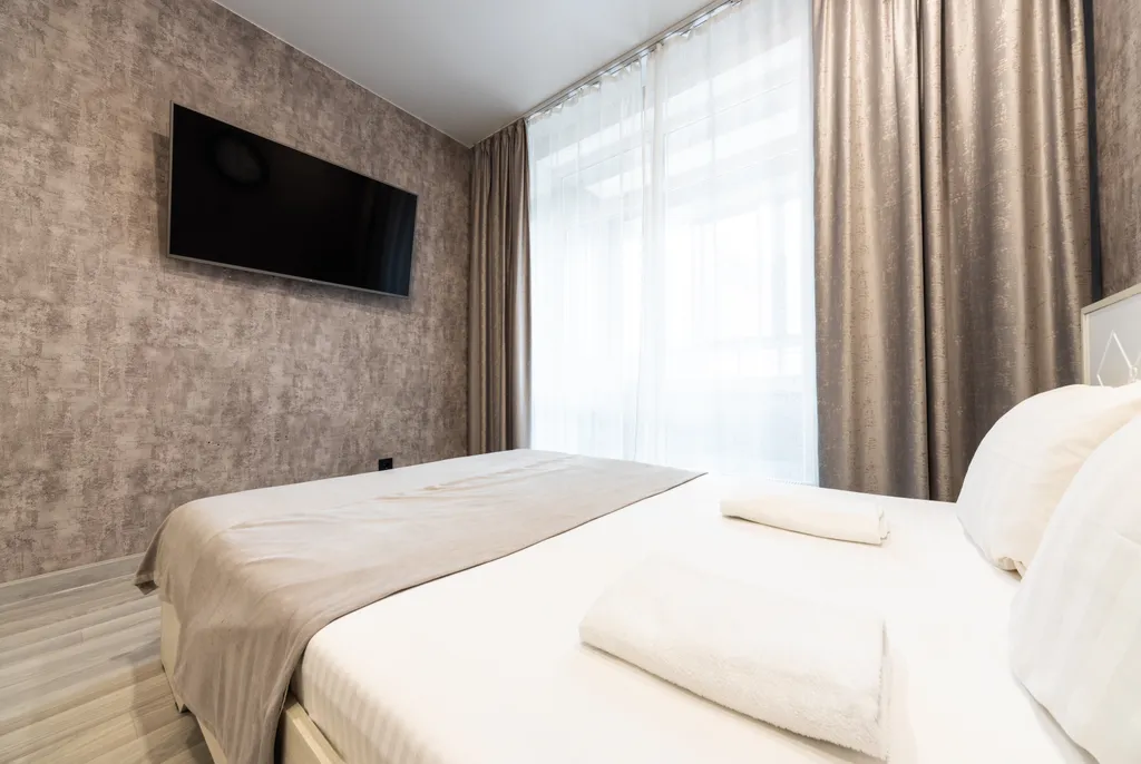 Квартира - студия "Гармония" рядом с ТРЦ Планета — аренда посуточно в Красноярск