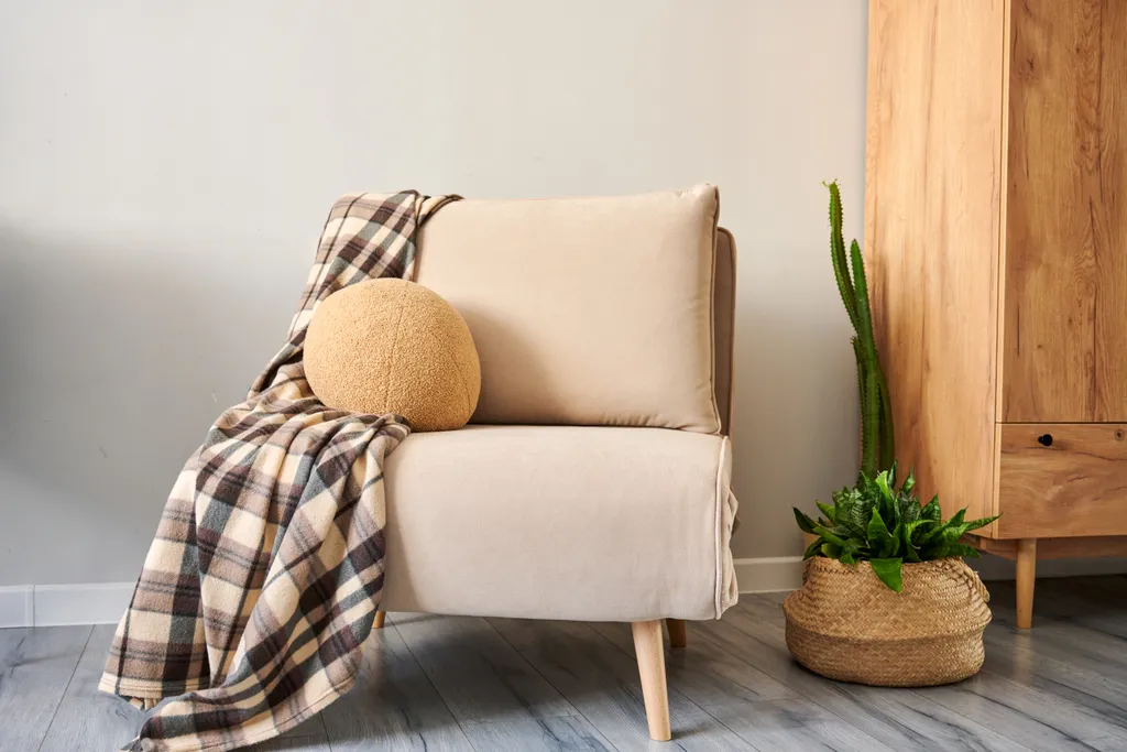 Квартира Квартира Уютное приключение — Новоивановское