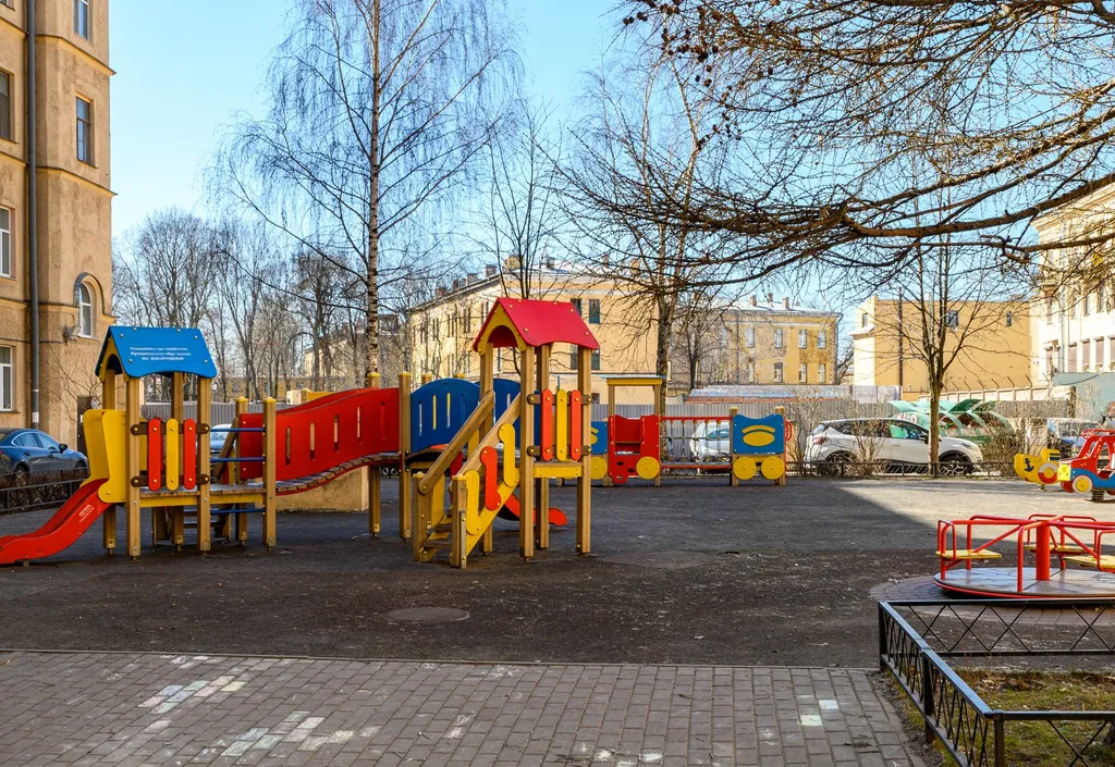 Квартира Апартаменты с видом на Троицкий собор — Санкт-Петербург