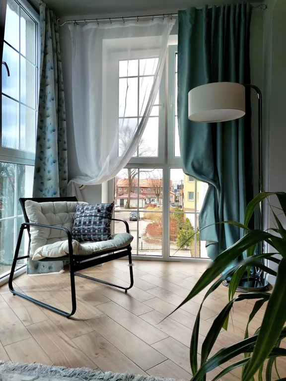 1-комнатная Квартира — аренда посуточно в Янтарный