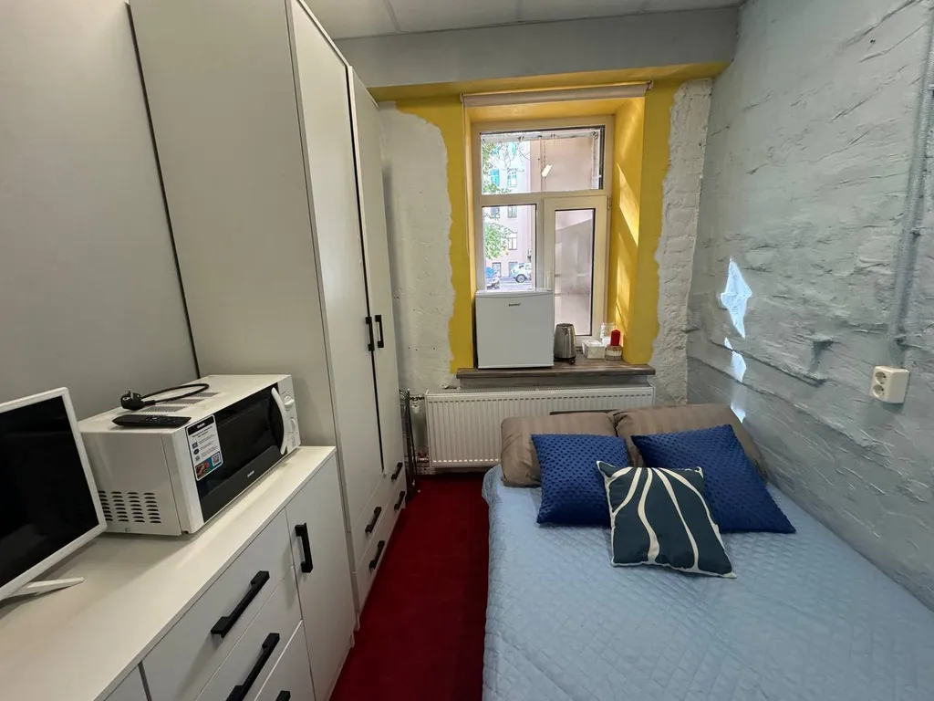 Квартира Квартира Уютная студия в историческом центре — Санкт-Петербург