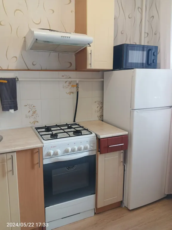 Квартира в центре города