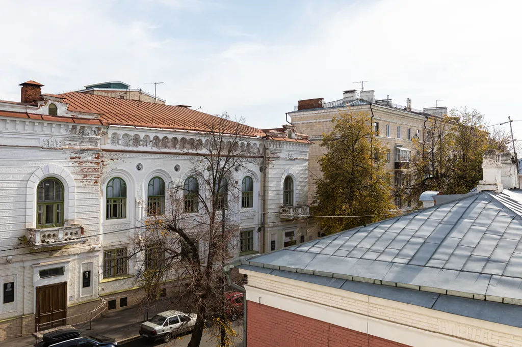 Квартира Квартира в центре города — Казань