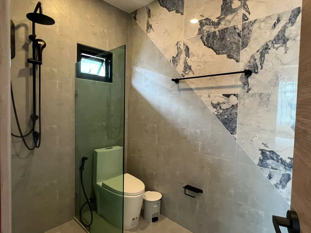 New Villa CCM & pool