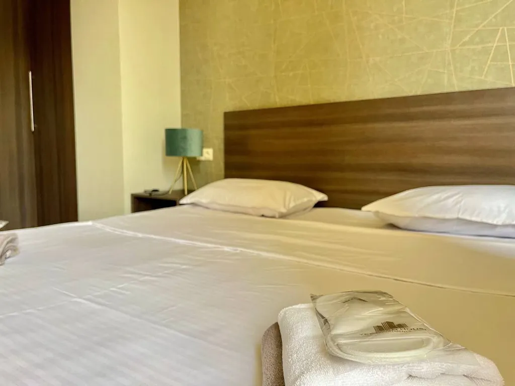 Prime apartment with beautiful terrace