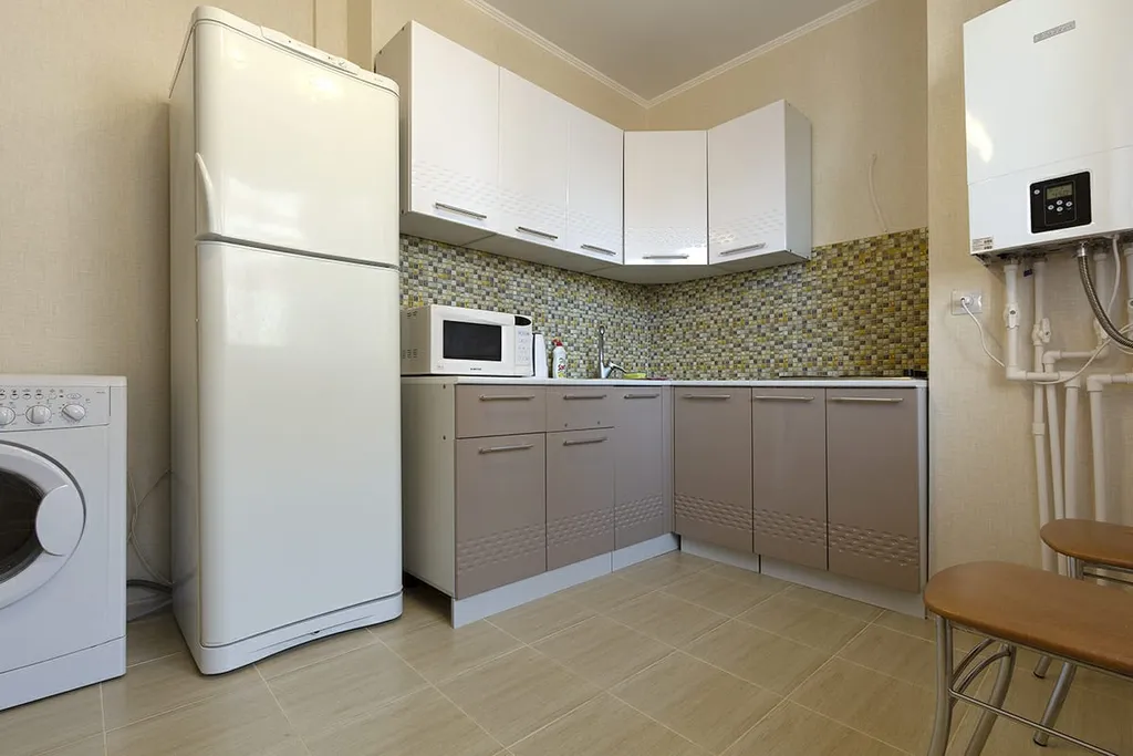 Просторная квартира на Савушкина (Уютный Дом)