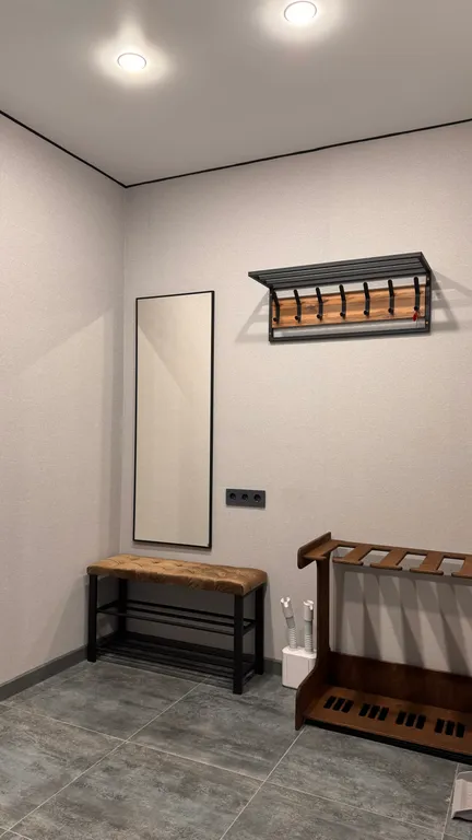 Комфортная двухкомнатная квартира недалеко от горнолыжного склона