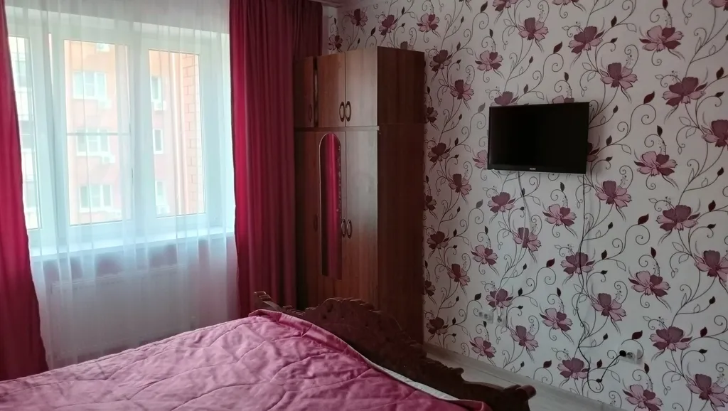 Квартира Уютная двухкомнатная квартира — Краснодар