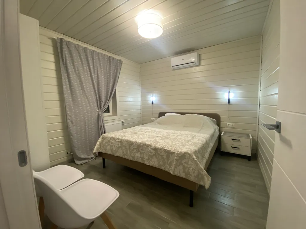 Дом на Истринском водохранилище