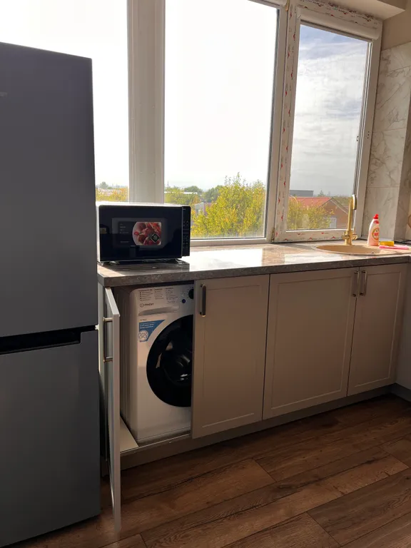 Квартира 2-комнатная Квартира — Афипский