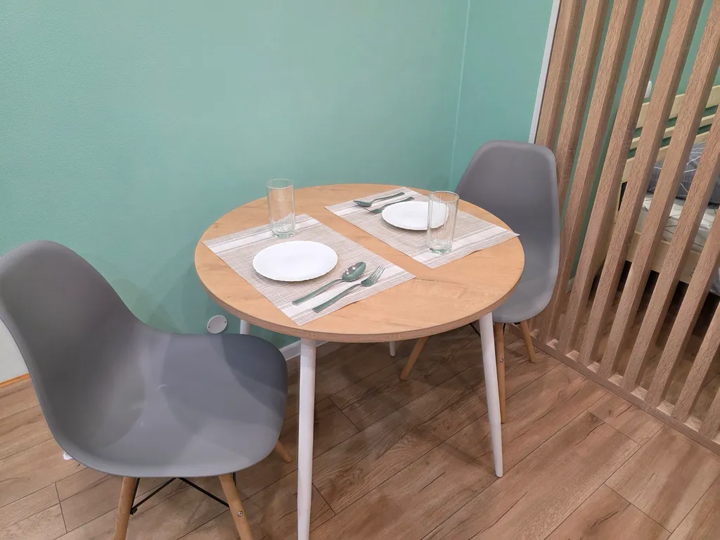 Студия в центре города