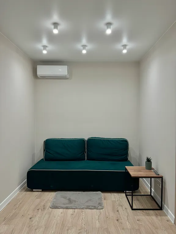 Новый дом в центре города