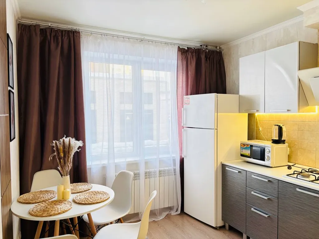 Там где уютно на Левина