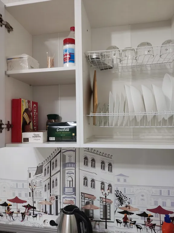 Студия рядом с вокзалом