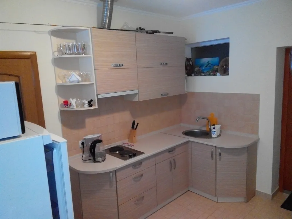 Апартаменты с видом на море на 1 линии