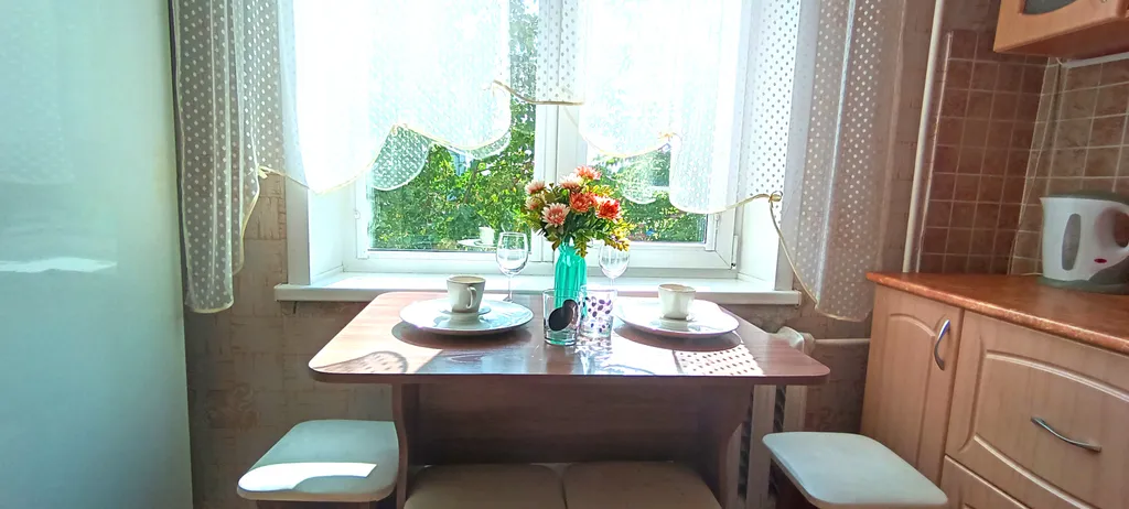 2-комнатная Квартира