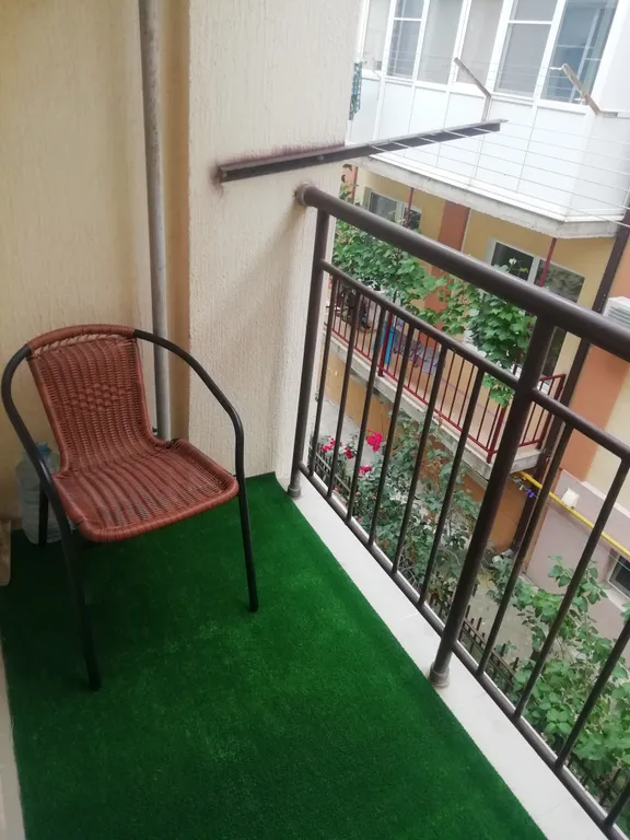 Апартамент люкс