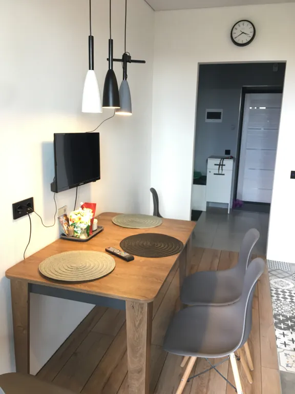 Квартира Уютная 1-комнатная квартира рядом с городским парком и морем — Зеленоградск