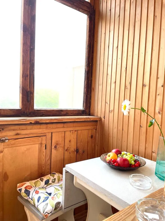 Большая квартира у парка