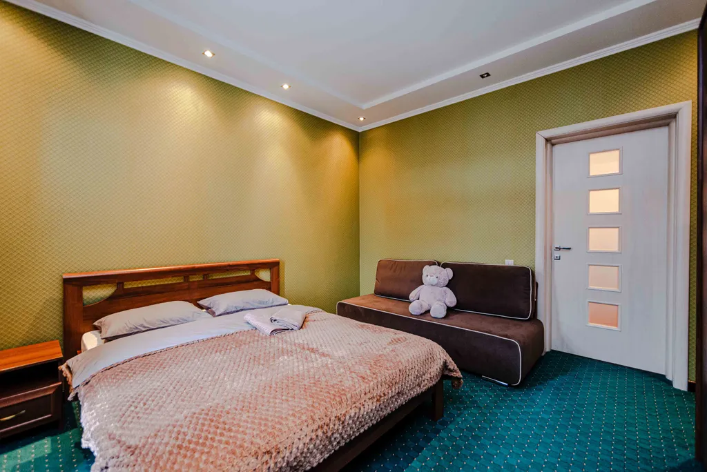 Коттедж Шикарный дом в Домодедово с бассейном и сауной — Юсупово