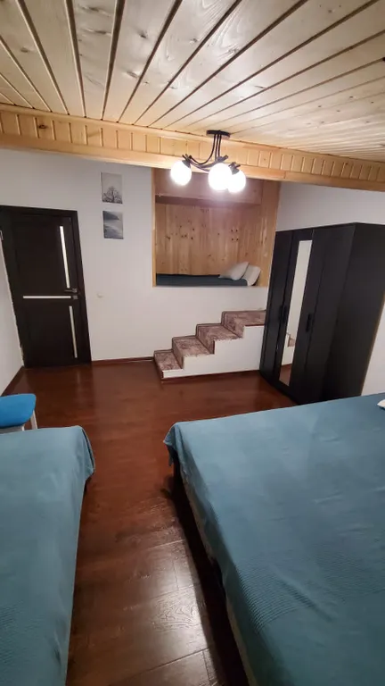 Коттедж в центре Домбая со всеми удобствами