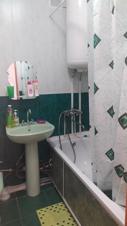 Апартамент с видом на озеро