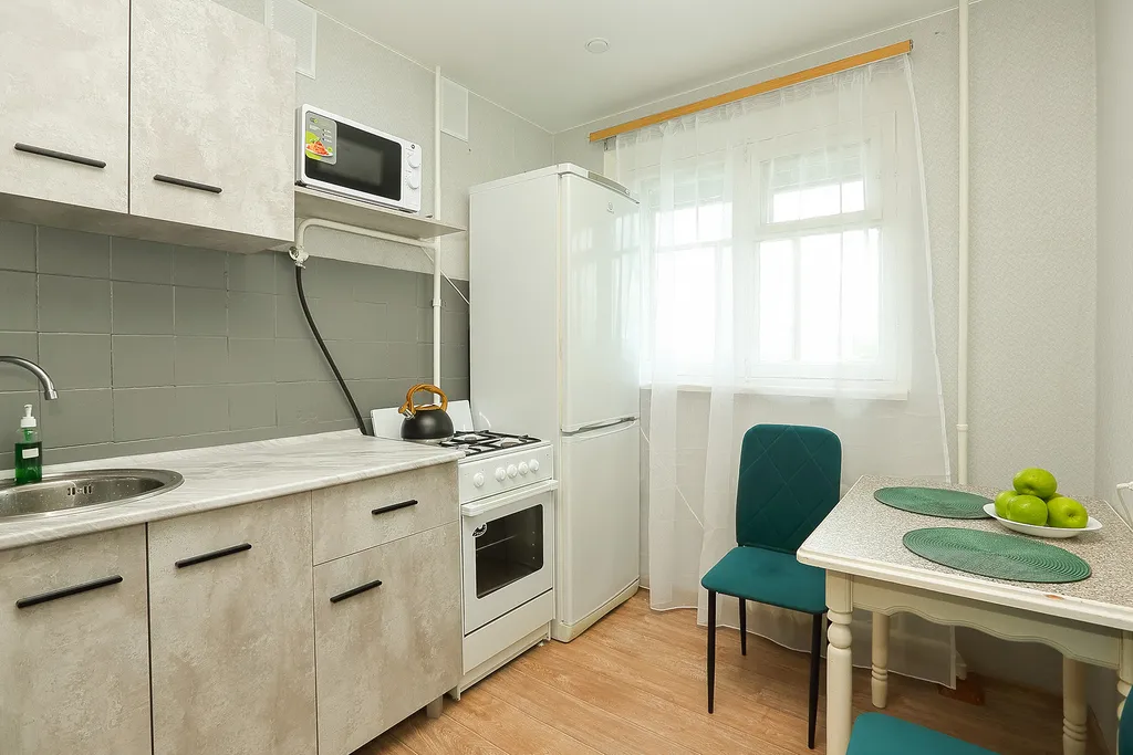 Квартира возле клиники Илизарова