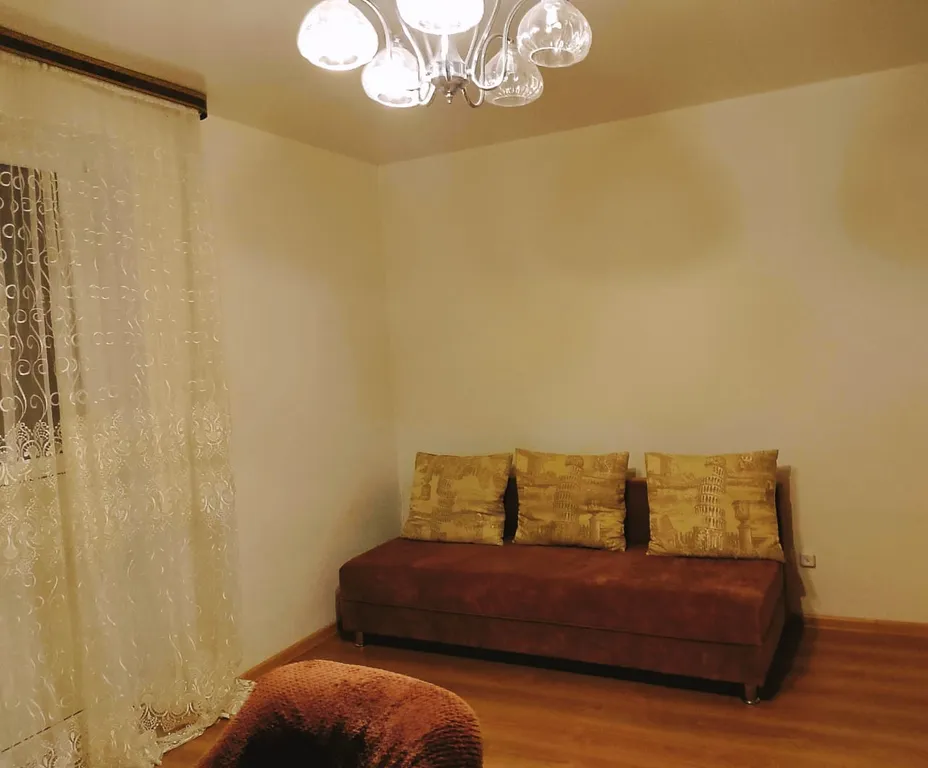 Квартира Квартира Уютная студия — Краснодар