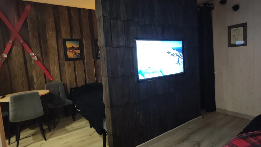 Коттедж Коттедж Уютный семейный танхаус — Шерегеш