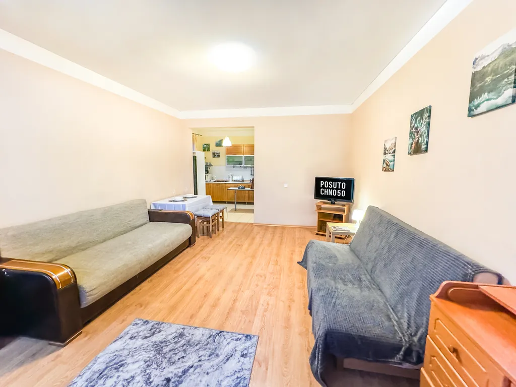 Квартира Квартира Апартамент с полным оснащением для комфортного быта — Лобня