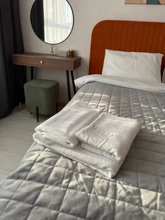 Уютная однокомнатная квартира