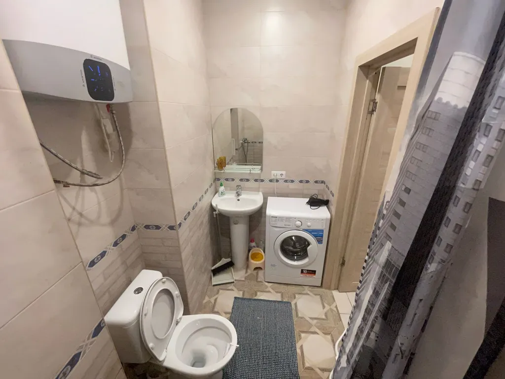 Квартира Квартира-студия в центре — Адлер