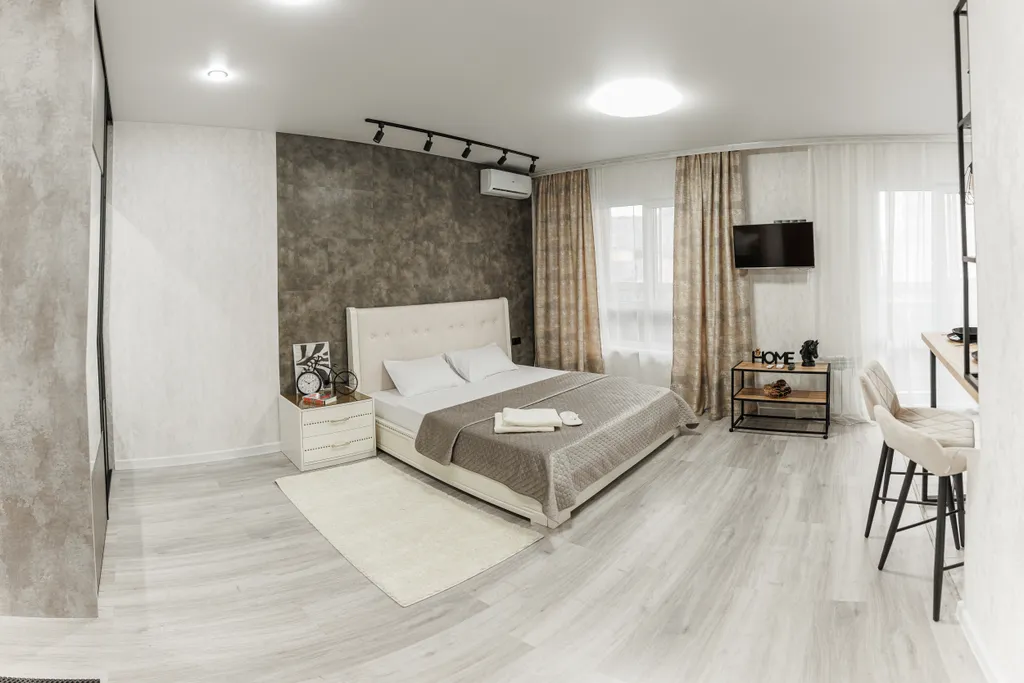 Квартира Апартаменты в новом доме — аренда посуточно в Кемерово