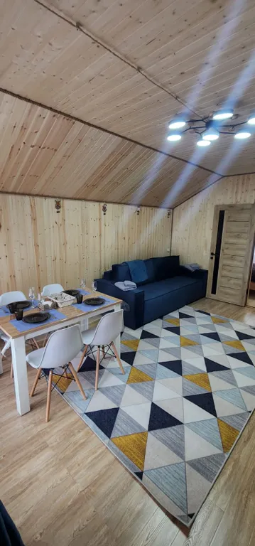 Коттедж Коттедж Барнхаус — Архыз