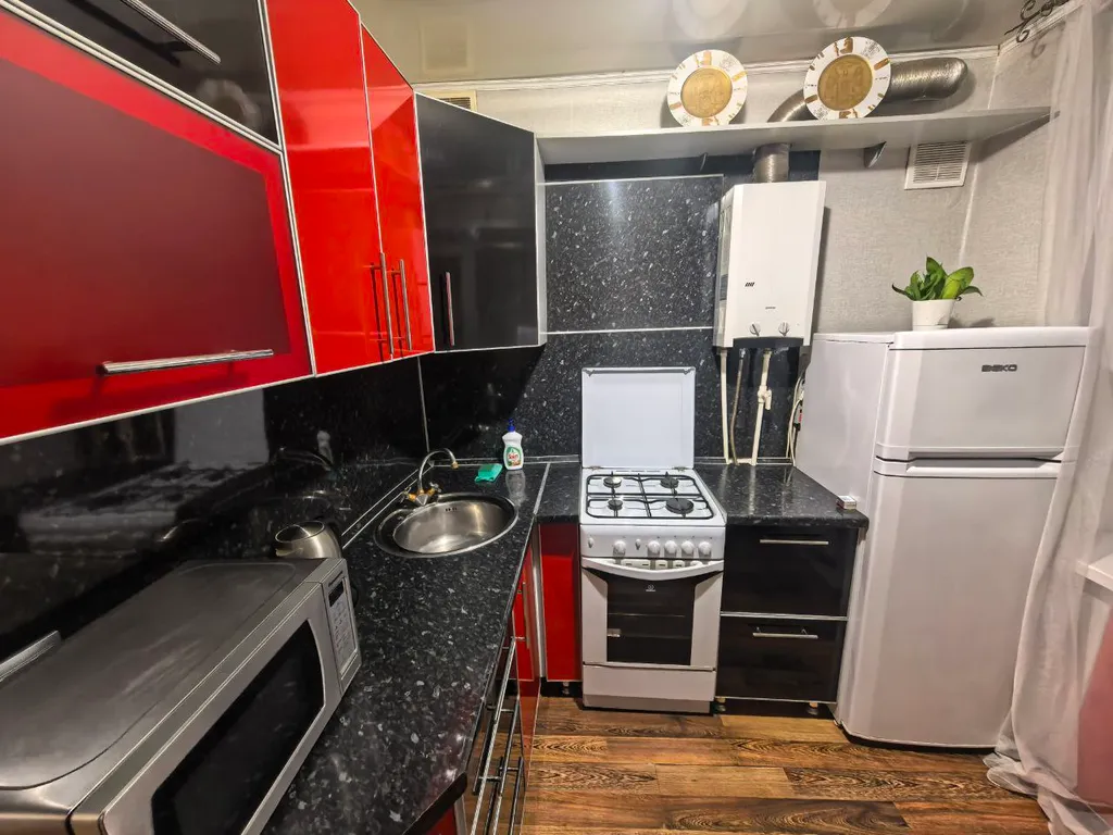 Квартира в центре города