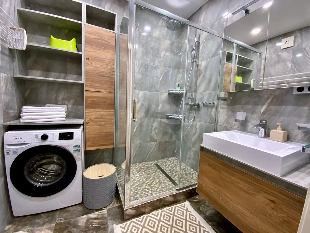 Квартира Просторные апартаменты для большой семьи в сердце Зеленоградска! — Зеленоградск