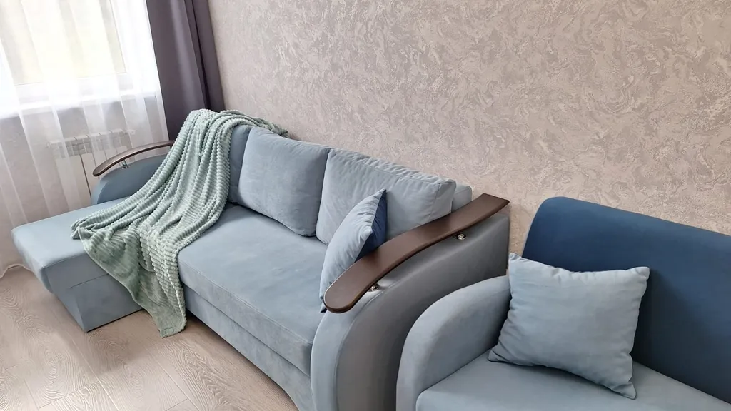 Квартира Уютная квартира в новом доме — Пионерский