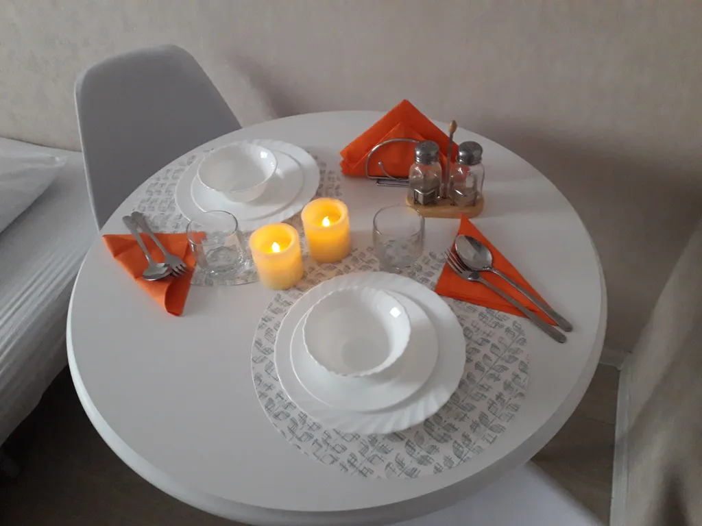 Уютная квартира-студия