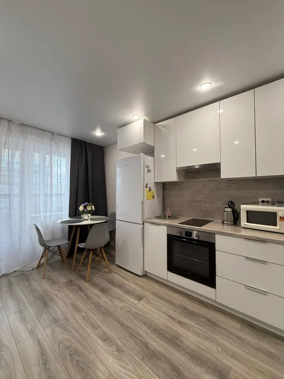 Комфортная квартира