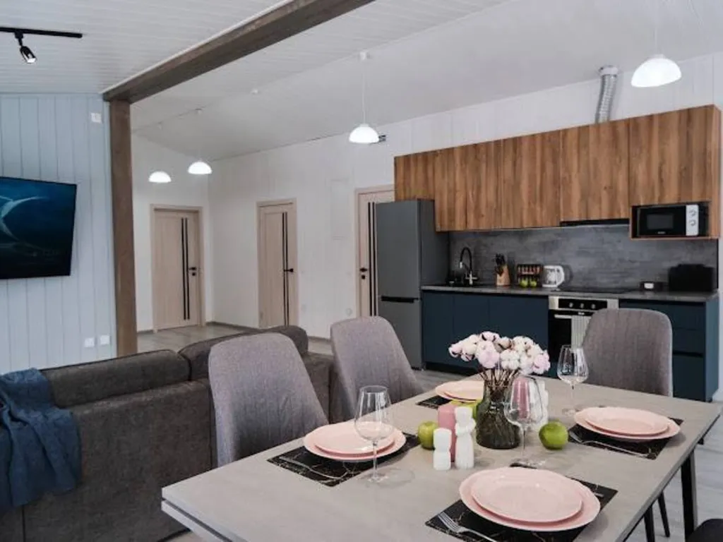 3-комнатный Дом